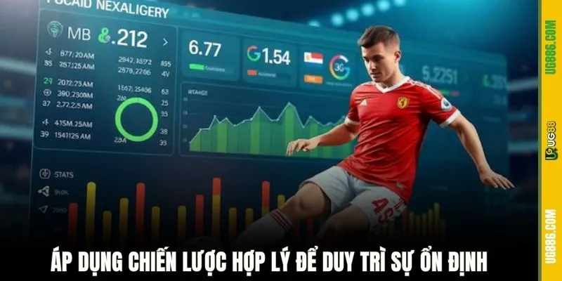 Áp dụng chiến lược hợp lý để duy trì sự ổn định