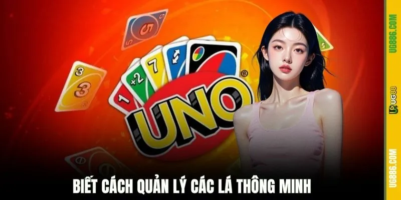 Biết cách quản lý các lá thông minh