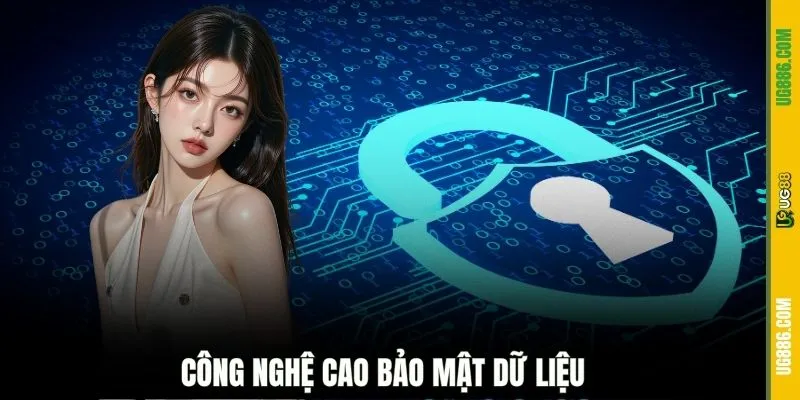 Công nghệ cao bảo mật dữ liệu