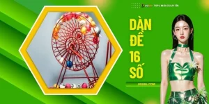 Dàn Đề 16 Số