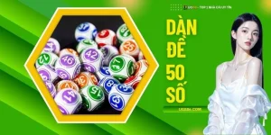 Dàn Đề 50 Số