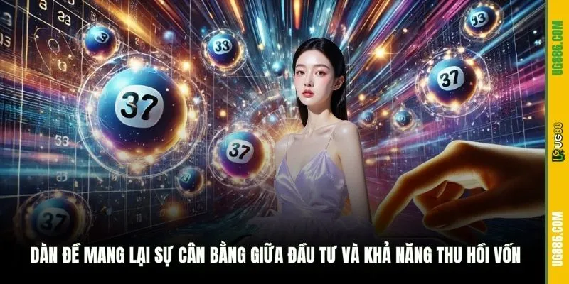 Dàn đề mang lại sự cân bằng giữa đầu tư và khả năng thu hồi vốn