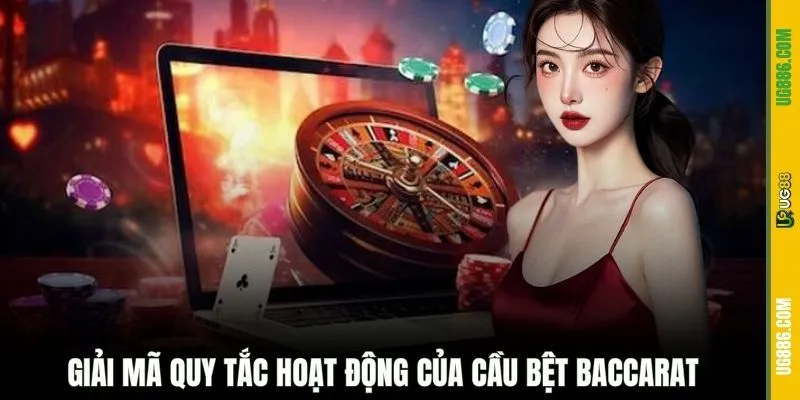 Giải mã quy tắc hoạt động của cầu bệt Baccarat