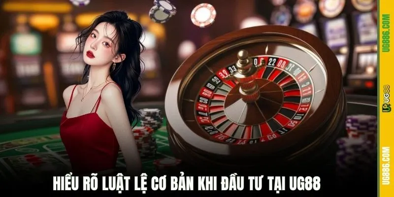 Hiểu rõ luật lệ cơ bản khi đầu tư tại UG88 