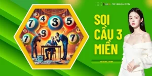 Soi Cầu 3 Miền