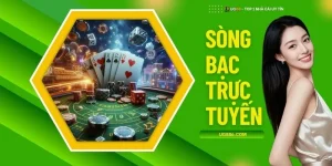 Sòng Bạc Trực Tuyến