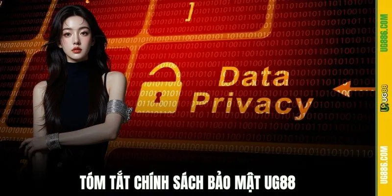Tóm tắt chính sách bảo mật UG88